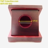 Hộp gỗ trưng bày 1 xu - TMT Collection.com