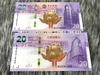 Macao 20 dollars 2019 UNC kỷ niệm Folder