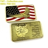 Medal Hình Đại Bàng và Cờ Mỹ - TMT Collection.com