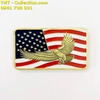 Medal Hình Đại Bàng và Cờ Mỹ - TMT Collection.com