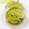 Móc khóa xu Con Rồng - TMT Collection.com