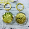 Móc khóa xu Con Rồng - TMT Collection.com