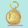 Móc Khoá Xu Phật Di Lạc - Tiensuutam.com
