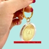 Móc Khoá Xu Phật Di Lạc - Tiensuutam.com