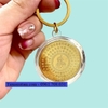 Móc Khoá Xu Phật Di Lạc - Tiensuutam.com