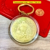 Móc Khoá Xu Phật Di Lạc - Tiensuutam.com