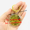 Móc Khóa Xu Tỳ Hưu mạ vàng in màu - Phukiensuutam.com