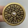 Mặt trước xu 12 con giáp