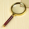 Kính Lúp Cán Gỗ Cầm Tay