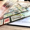 Postage 50 TEM Việt Nam ngẫu nhiên - SP007292