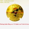 Xu 1 Yi hình con Trâu Trung Quốc - TMT Collection.com