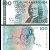 Sweden - Thụy Điển 100 Kroner 2008 - Phukiensuutam.com