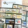 Postage 20 TEM Việt Nam ngẫu nhiên - SP007291