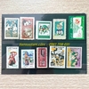 Postage 10 TEM Việt Nam ngẫu nhiên - SP000067