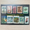 Postage 10 TEM Việt Nam ngẫu nhiên - SP000067