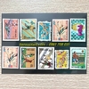 Postage 10 TEM Việt Nam ngẫu nhiên - SP000067