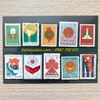 Postage 10 TEM Việt Nam ngẫu nhiên - SP000067