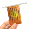 Thẻ Kim Bài Nam Mô A Di Đà Phật - Phukiensuutam.com