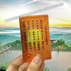 Thẻ Kim Bài Nam Mô A Di Đà Phật - Phukiensuutam.com