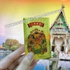 Thẻ Kim Bài Ngũ Lộ Thần Tài