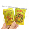 Thẻ Kim Bài Ngũ Lộ Thần Tài