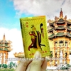 Thẻ Kim Bài Nguyệt Lão Cầu Tình Duyên, Gia Đạo - Phukiensuutam.com