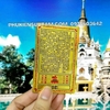 Thẻ Kim Bài Phật A Di Đà - Phukiensuutam.com