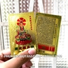 Thẻ Kim Bài Quan Âm Bồ Tát - Phukiensuutam.com