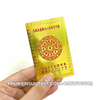 Thẻ Kim Bài Trí Văn Thù Sư Lợi Bồ Tát - Phukiensuutam.com