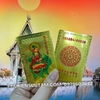 Thẻ Kim Bài Trí Văn Thù Sư Lợi Bồ Tát - Phukiensuutam.com