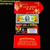 Tiền 2 USD Thần Tài Mạ Vàng - Phukiensuutam.com
