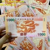 Tiền Con Rồng 1000 Trung Quốc - TMT Collection.com