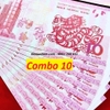 Tiền Lì Xì 10 Dola Macao Hình Con Rồng 2024