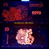 Tiền Lì Xì 10 Dola Macao Hình Con Rồng 2024