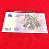 Tiền Lì Xì 100 Euro Hình Con Ngựa 2026