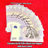 Tiền Lì Xì 100 Euro Hình Con Ngựa 2026 - SP008200