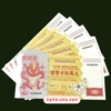 Tiền Lưu Niệm 1 Triệu Dola Hong Kong Hình Con Rồng - Phukiensuutam.com