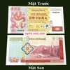 Tiền Lưu Niệm 1 Triệu Dola Hong Kong Hình Con Rồng - Phukiensuutam.com