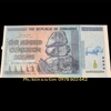 Tiền Lưu Niệm 100 Tỷ Tỷ Zimbabwe Hình Tê Giác - Phukiensuutam.com