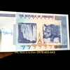 Tiền Lưu Niệm 100 Tỷ Tỷ Zimbabwe Hình Tê Giác - Phukiensuutam.com