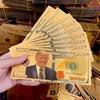 Tiền 1000 USD Donald Trump mạ vàng