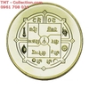 Xu Phật Thích Ca của Nepal có túi gấm - TMT Collection.com