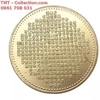 Xu Quán Thế Âm Bồ Tát Mạ Vàng - TMT Collection.com