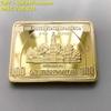 Medal 100 Dola mạ vàng - TMT Collection.com