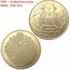 Xu Quán Thế Âm Bồ Tát Mạ Vàng - TMT Collection.com
