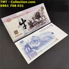 Tiền 100 Hình Con Trâu 2021 Của Trung Quốc - TMT Collection.com