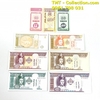 Bộ 9 tờ Mông Cổ - TMT Collection.com