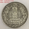 Xu Quán Thế Âm Bồ Tát Mạ Bạc - TMT Collection.com