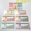Bộ 9 tờ Mông Cổ - TMT Collection.com
