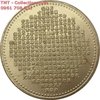 Xu Quán Thế Âm Bồ Tát Mạ Vàng - TMT Collection.com